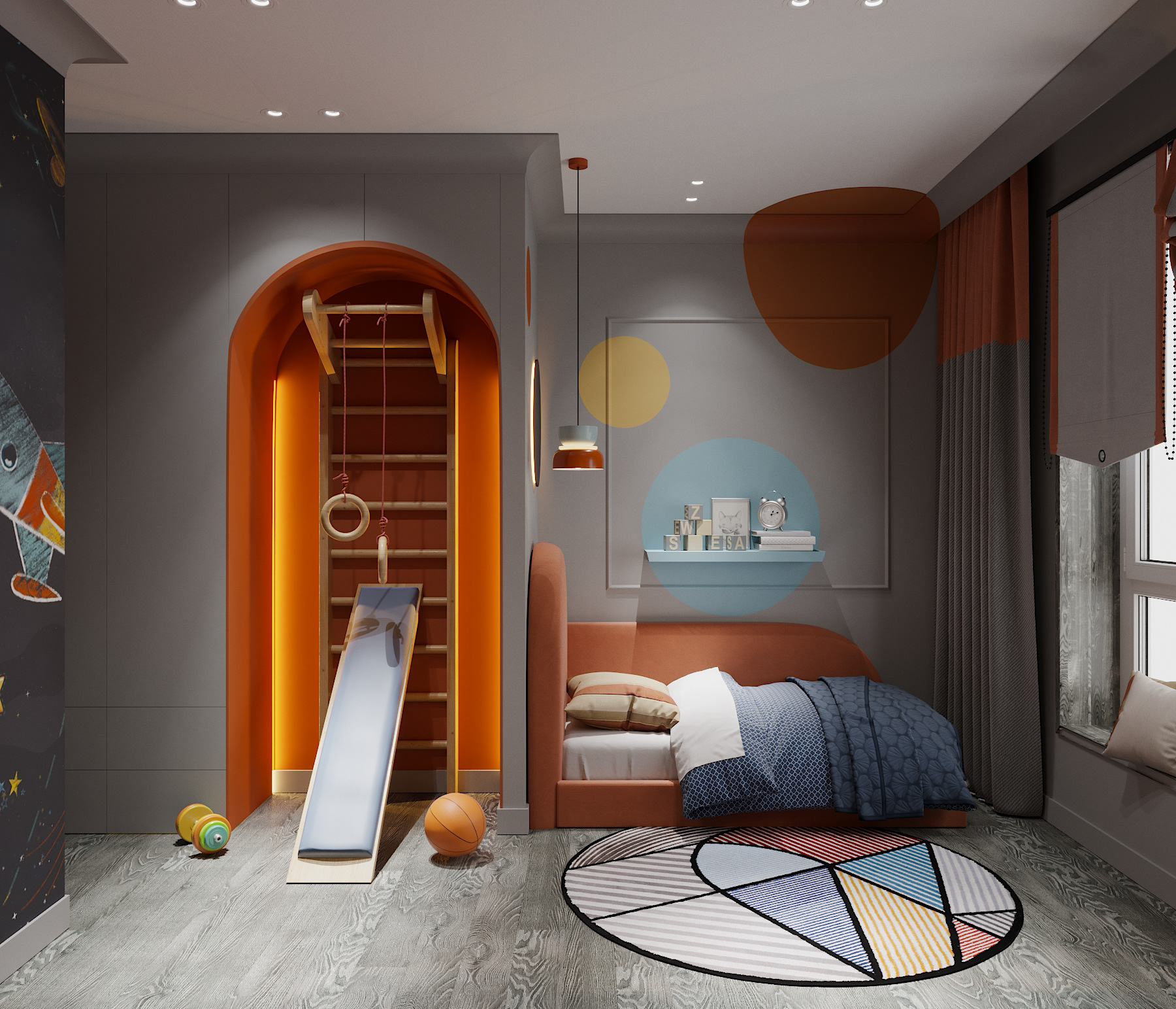 Toddlers Bedroom Ideas Girl